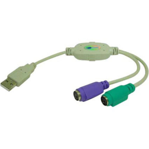 USB-PS2